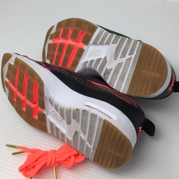 Colorful Women's Sneakers - Picture 4 of 5